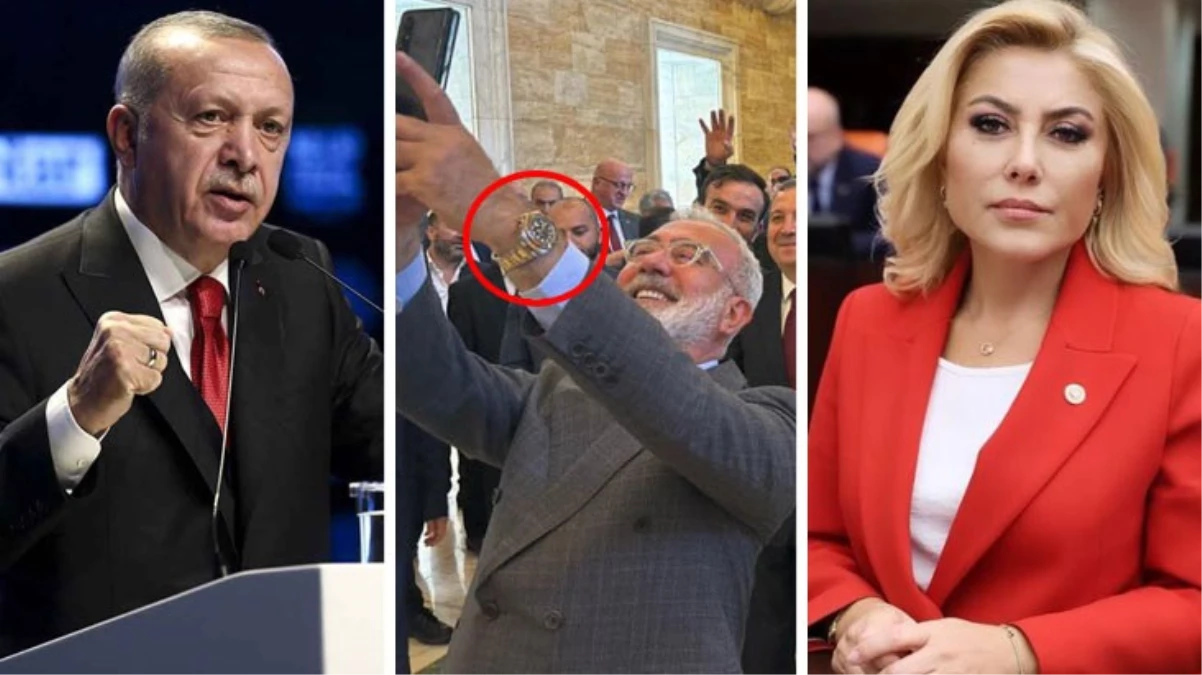 Cumhurbaşkanı Erdoğan’dan lüks düşkünü vekillere uyarı: Bunlar akıl edilemeyecek şeyler değil