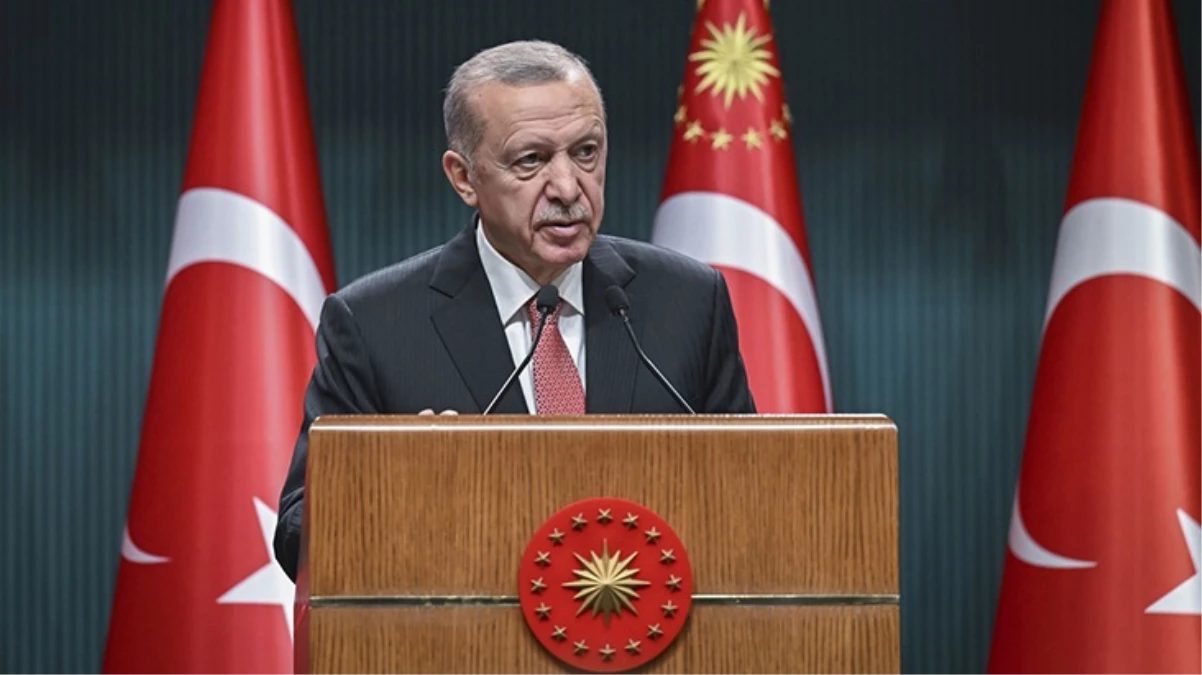 Cumhurbaşkanı Erdoğan: Hamas’ın ateşkesi kabul etmesinden memnuniyet duyuyoruz