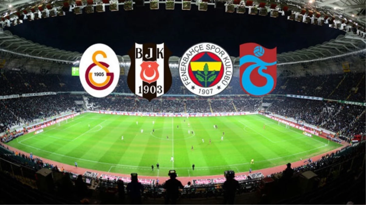 Süper Lig'de kader akşamı! Şampiyon ve düşen takım belli olabilir