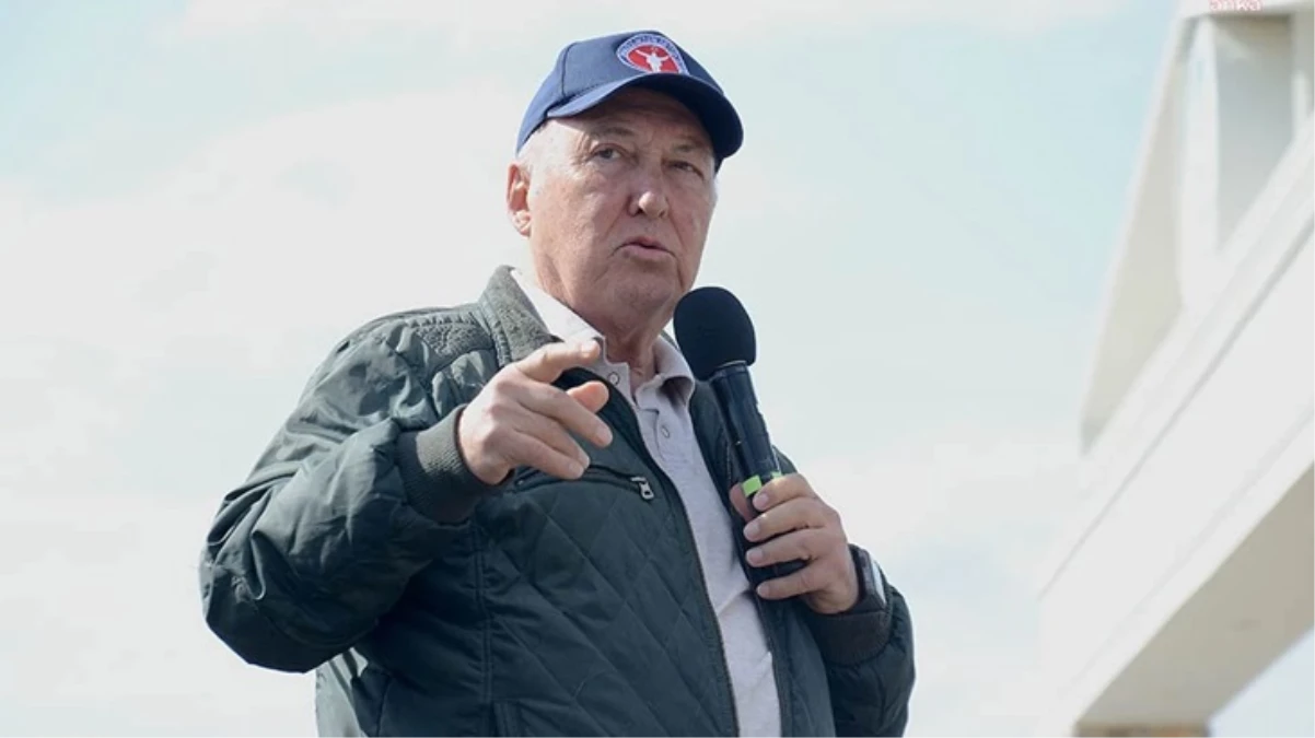 Prof. Dr. Övgün Ahmet Ercan’dan İzmir uyarısı: 7,3 büyüklüğünde bir deprem olabilir