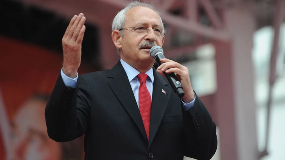 Kılıçdaroğlu hakkında hapis cezası talebi