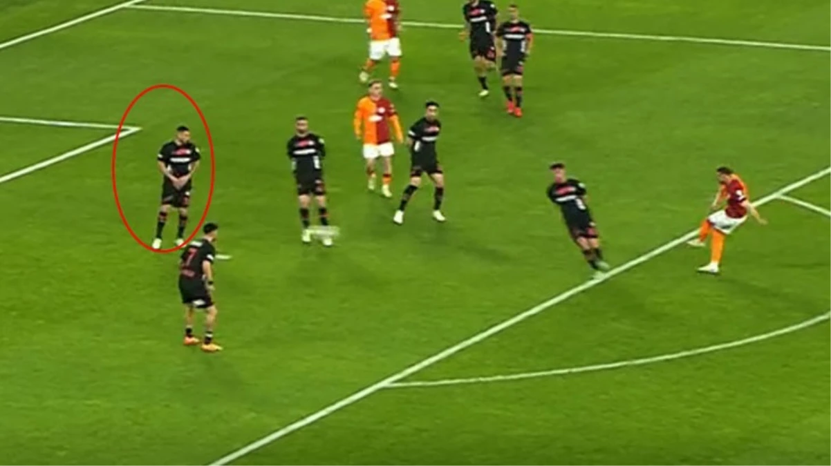 Eysseric’in 3. golden önce yaptıkları olay oldu: Kılını bile kıpırdatmıyor