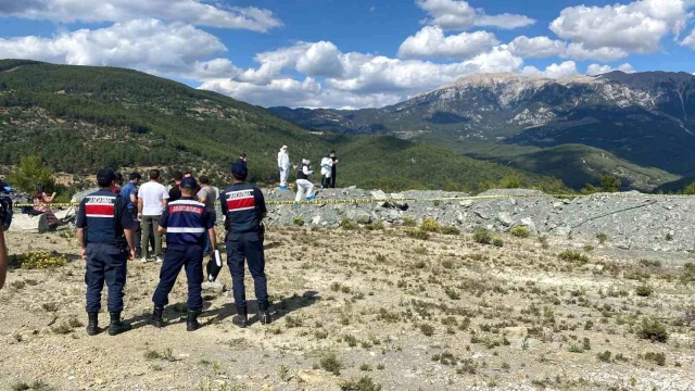 Müge Anlı'ya çıkıp yardım istemişti! Muğla'da kaybolan şahsın cesedi 50 gün sonra bulundu