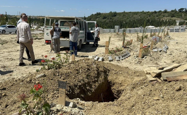 Erkek arkadaşı mı öldürdü? ABD'de hayatını kaybeden sosyal medya fenomeni Yağmur Taktaş'ın mezarı açıldı