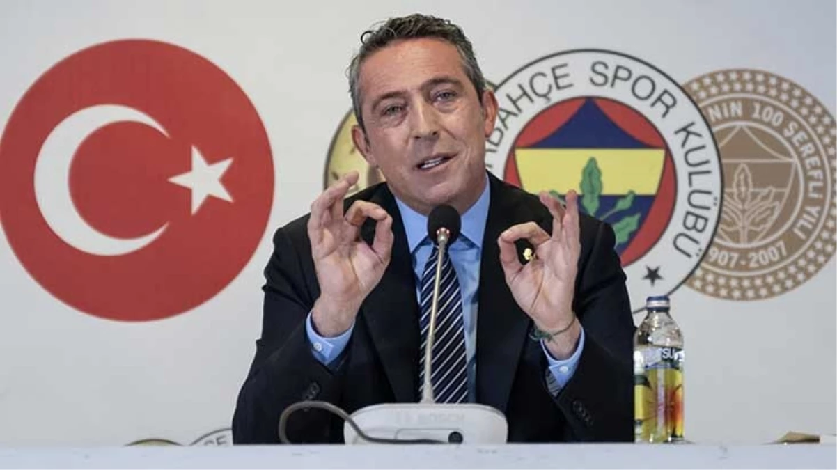 Fenerbahçe Başkanı Ali Koç, yeniden aday olacak