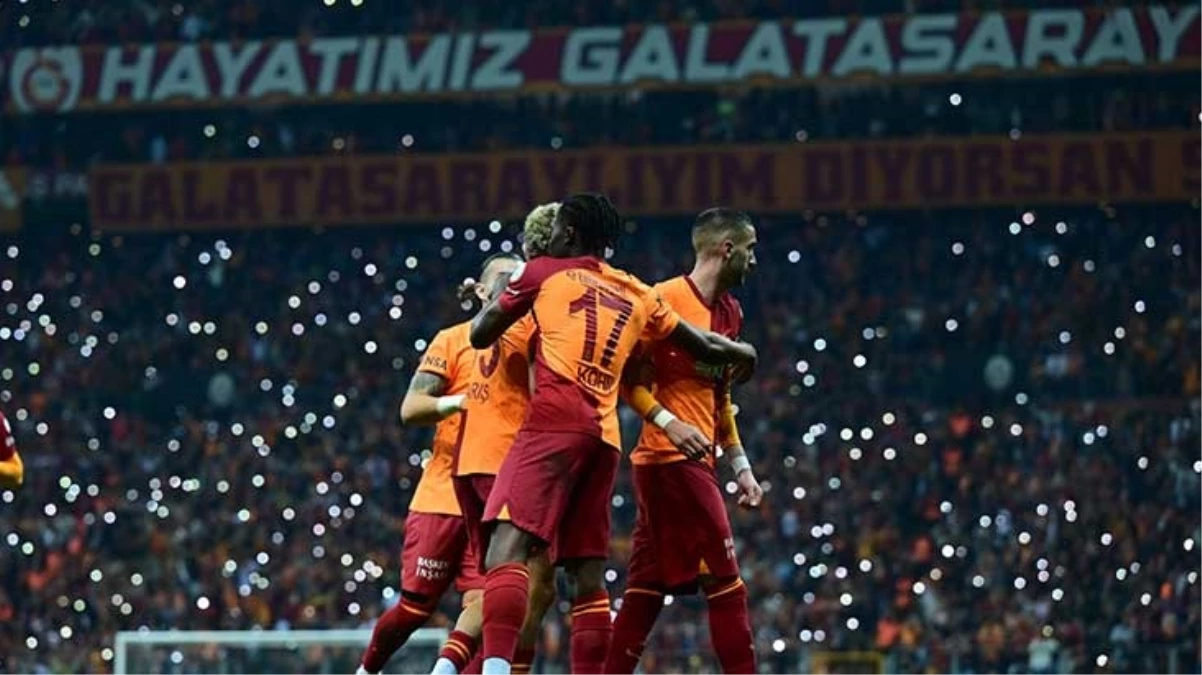 Galatasaray’dan Fenerbahçe’ye videolu gönderme