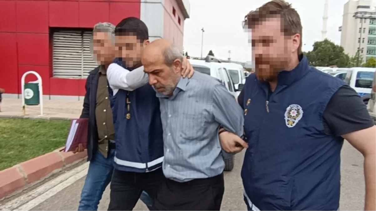 Gaziantep’te aile katliamı yapan babadan gazetecinin sorusuna tek cümlelik yanıt
