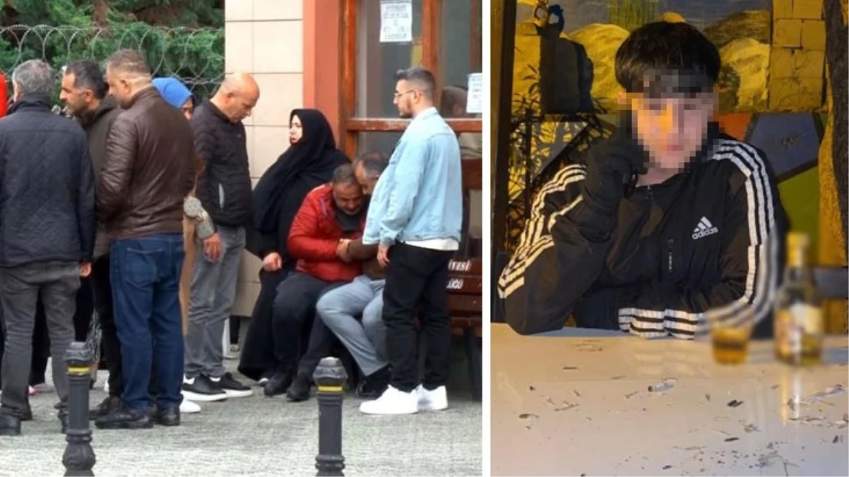 Gençlerin “Uyuşturucu” partisi kanlı bitti! Arkadaşı, 16 yaşındaki genci silahla vurarak öldürdü