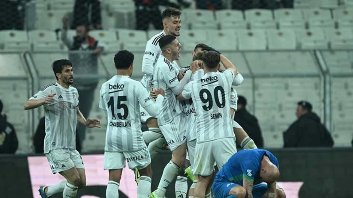 Beşiktaş Teknik Sorumlusu Halim Okta: Kupa maçı öncesi moral oldu