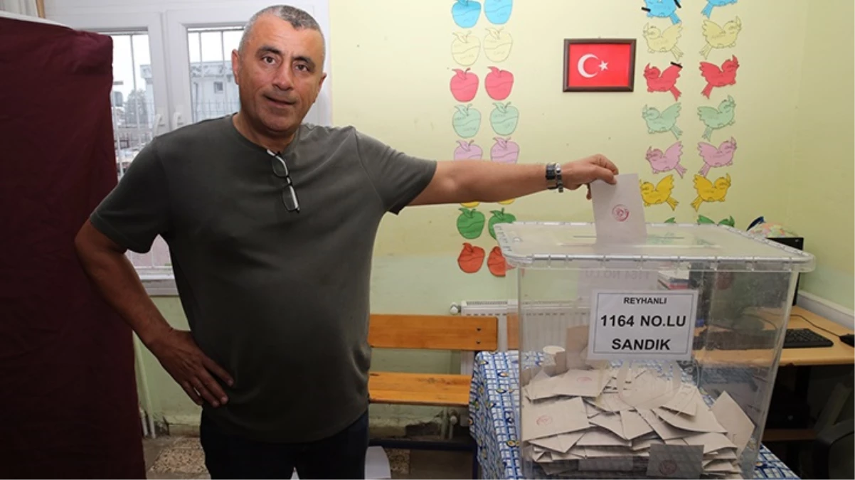 Hatay’ın Reyhanlı ilçesindeki Uzunkavak Mahallesi Kumlu ilçesine bağlanmayı onayladı