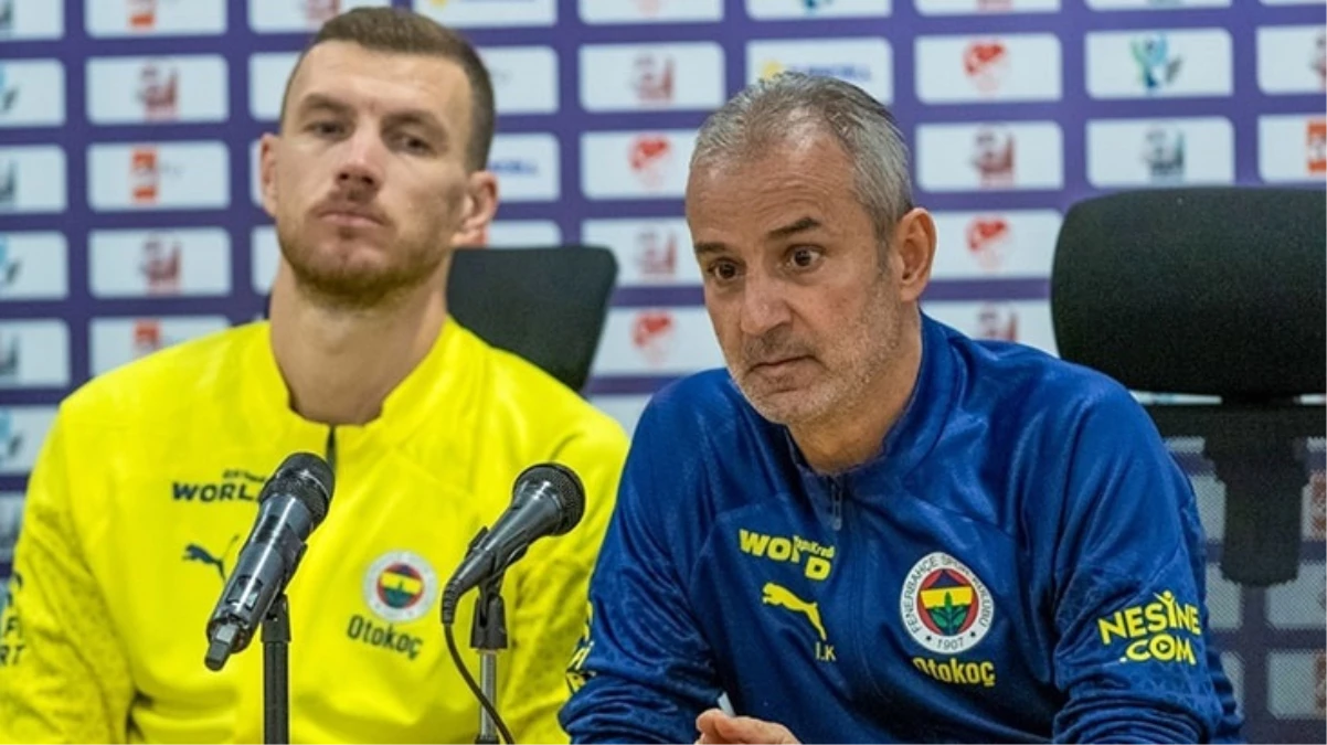 Herkes merak ediyordu! Dzeko’nun antrenmana neden katılmadığı ortaya çıktı