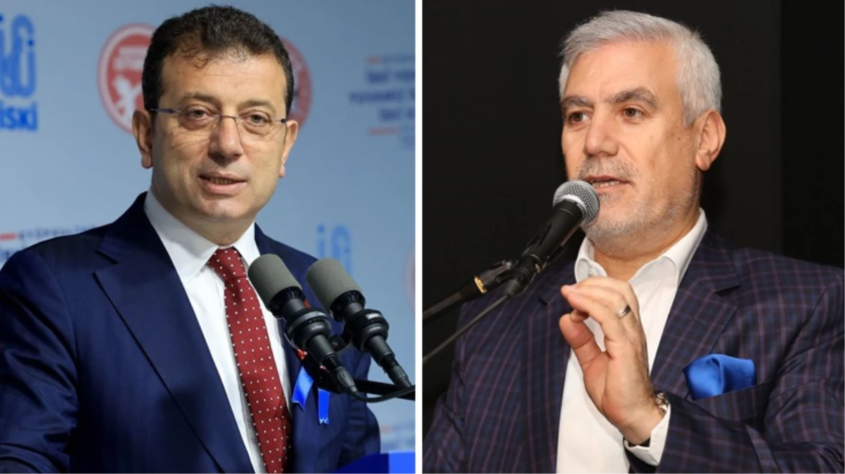 İBB Başkanı İmamoğlu’ndan, yeğenini işe alan Bursa Büyükşehir Belediye Başkanı Bozbey’e tepki