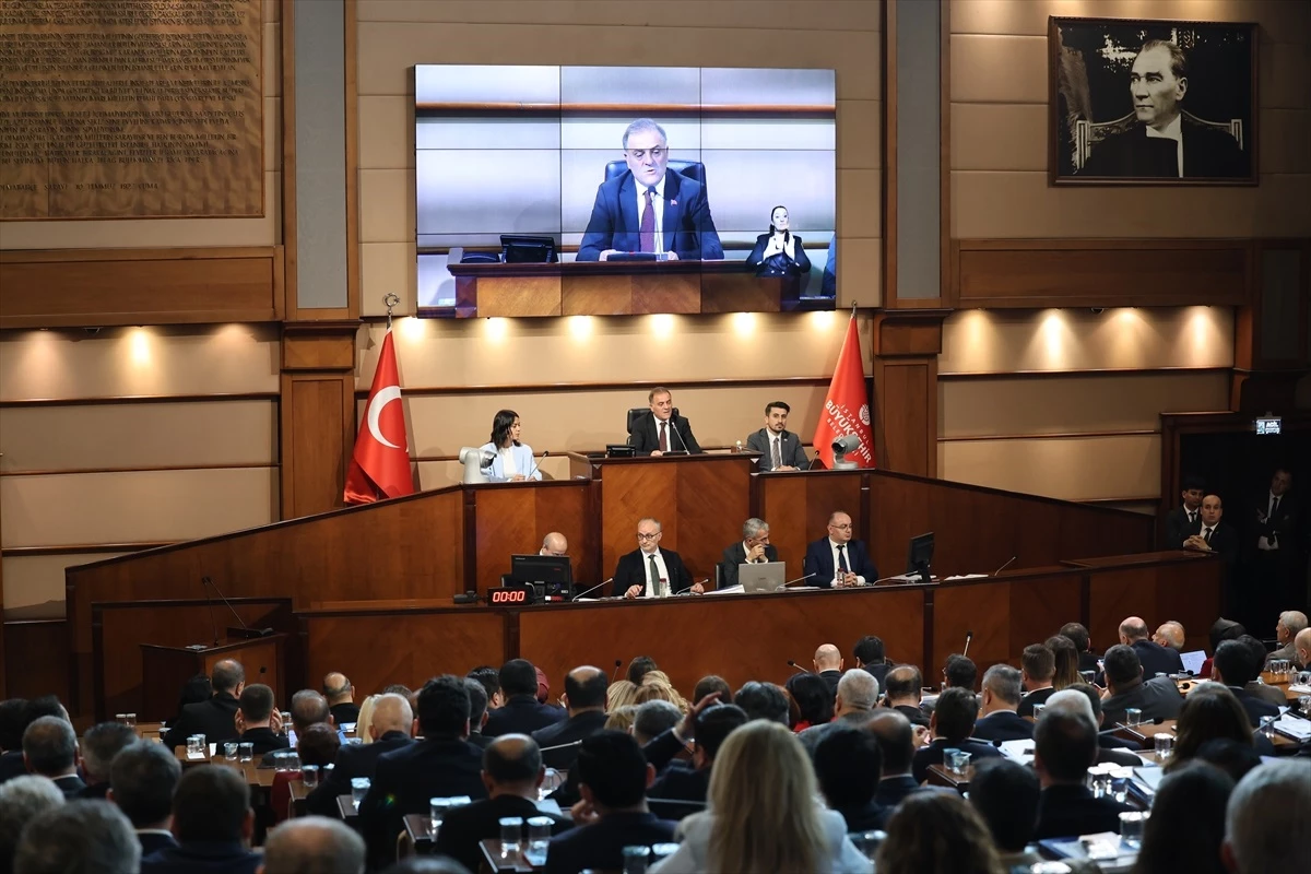 İBB Meclisi’nde Deniz Gezmiş anmasına AK Parti ve MHP’den tepki