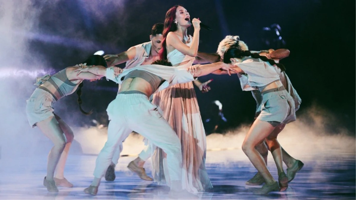 İsrail basınından skandal Eurovision manşeti: Sayemizde reyting gördünüz