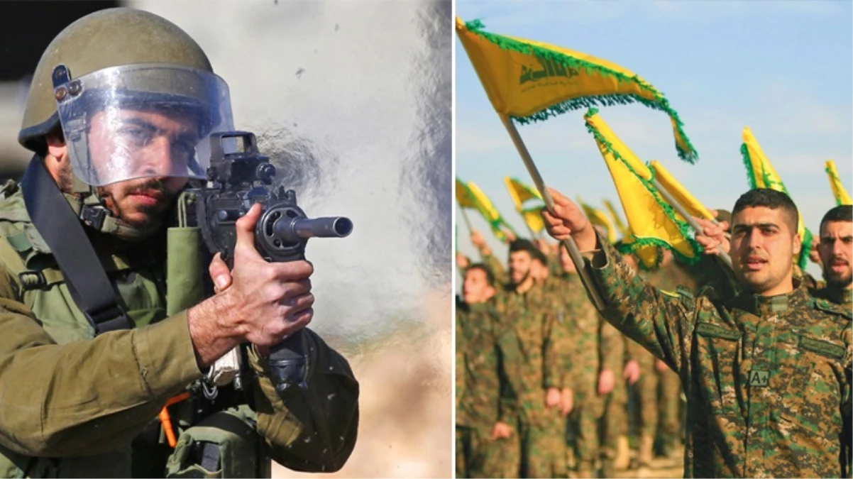 İsrail bir ülkeye daha saldırmaya hazırlanıyor! 2026 yılı için Hizbullah’ı işaret ettiler