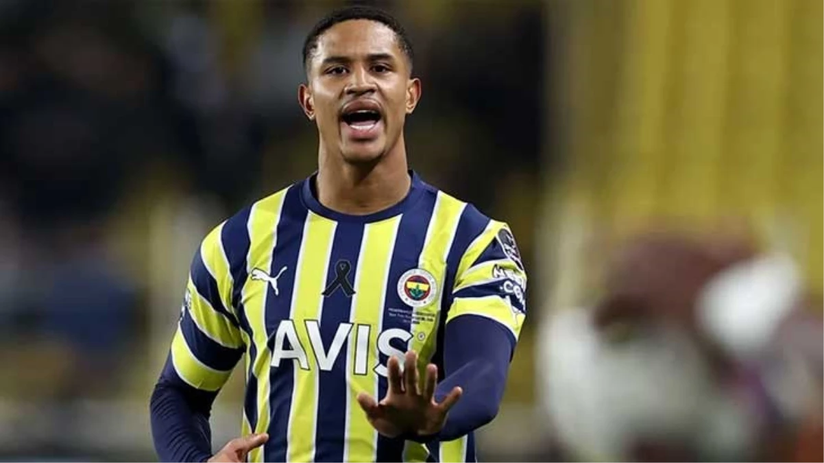 Jayden Oosterwolde’den haber var! Galatasaray derbisinde oynayabilecek mi?