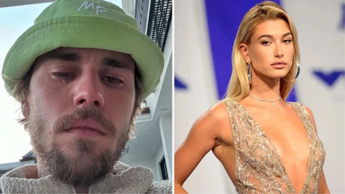Justin Bieber’ın gözyaşlarının sebebi belli oldu
