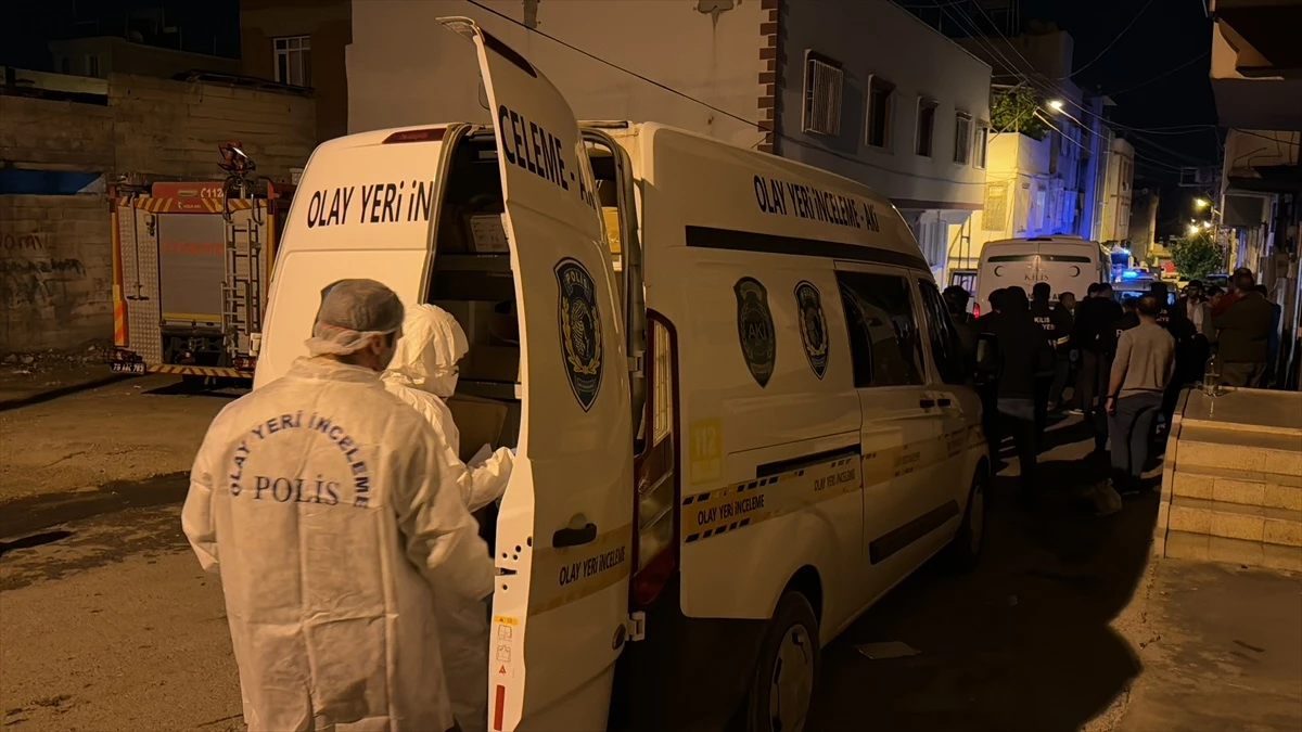 Kilis’te aile katliamı! Eşi ve 3 çocuğunu boğarak öldürüp intihar etti