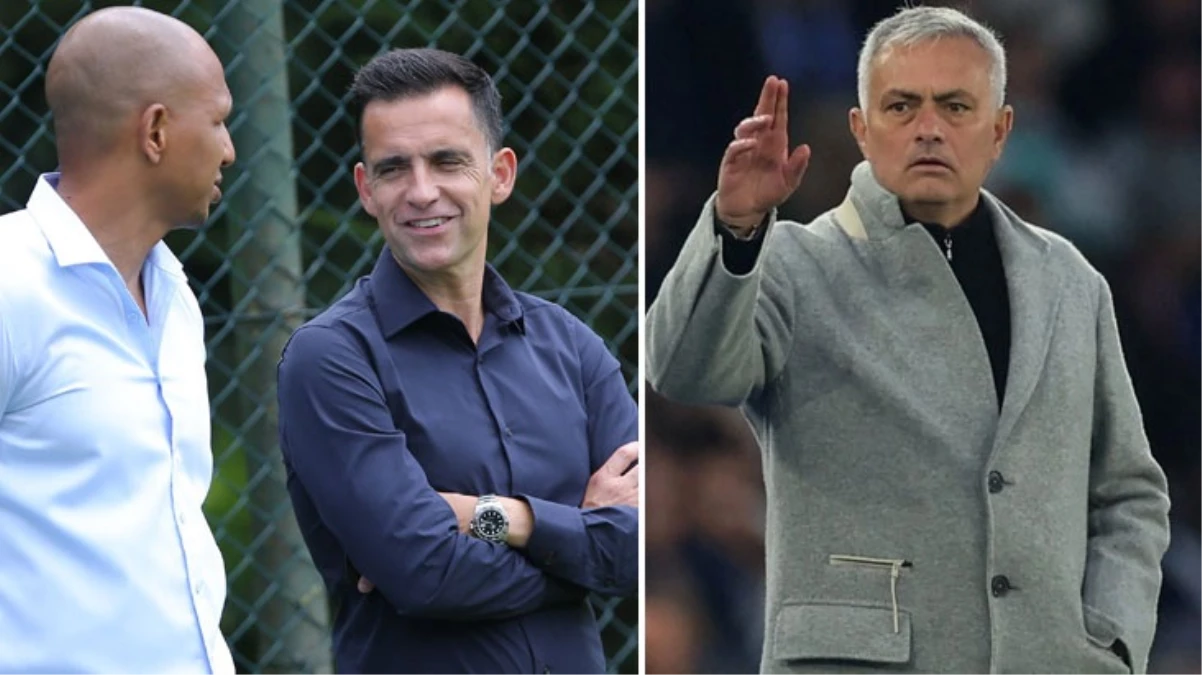 Mario Branco devreye girdi bile! Jose Mourinho adım adım Fenerbahçe’ye
