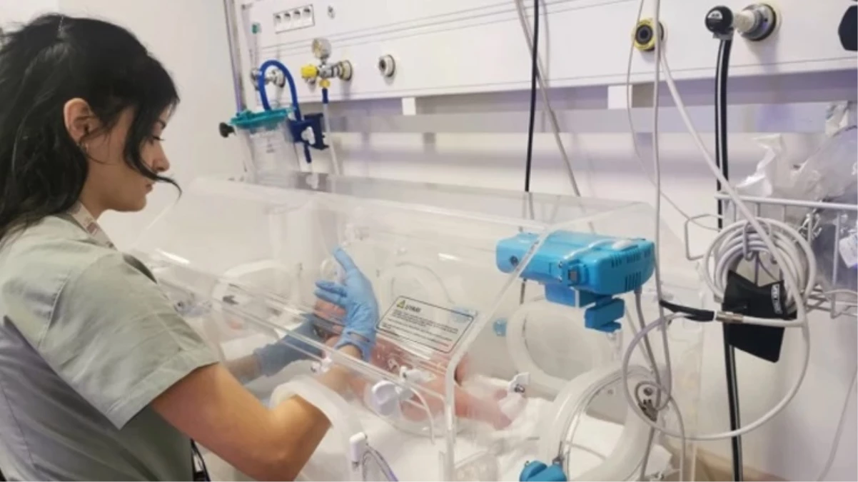 Mersin’de yol kenarında terk edilmiş bebek bulundu