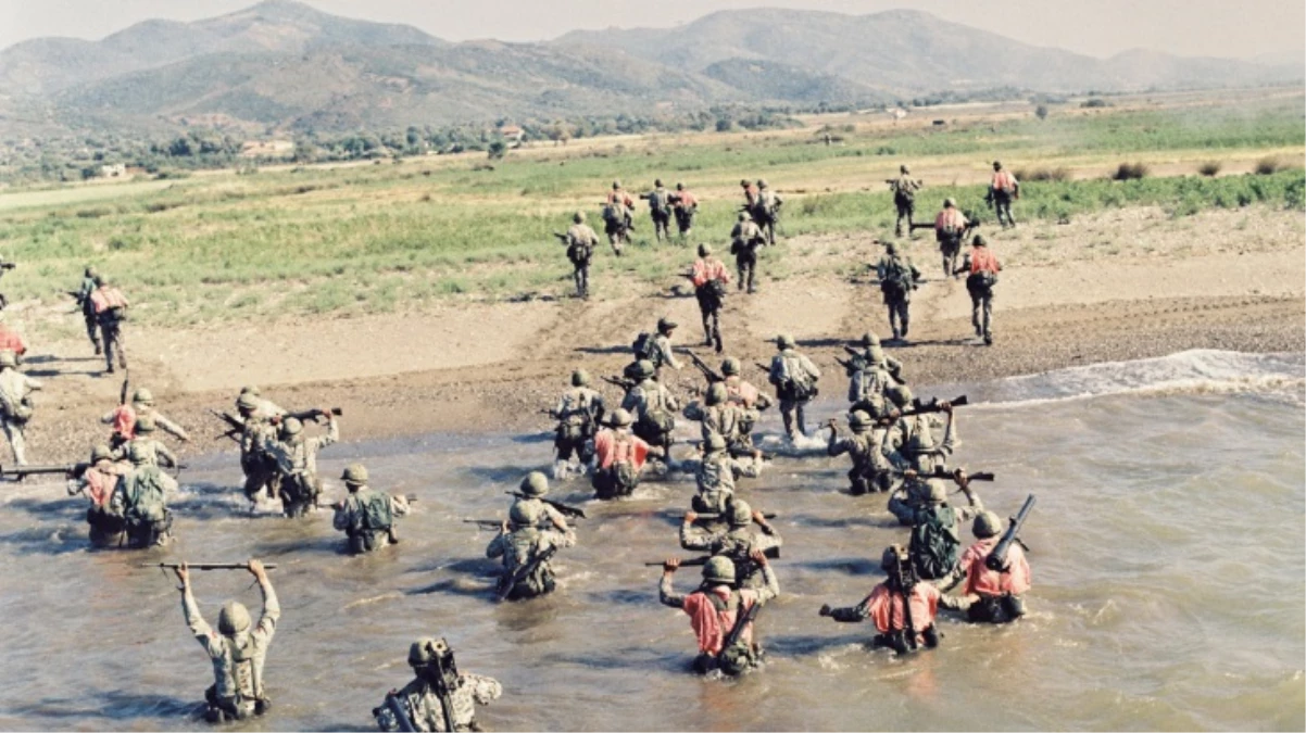 MSB: Irak’ın kuzeyinde 17 terörist etkisiz hale getirildi