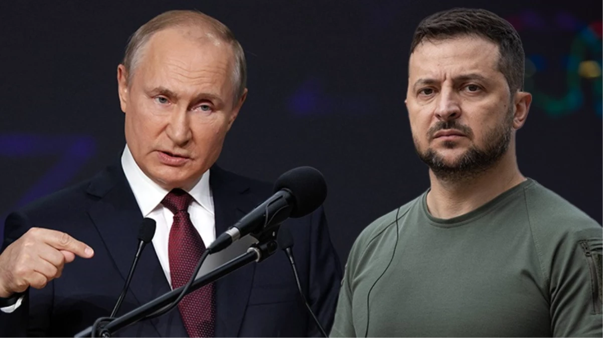 Rusya, Ukrayna lideri Zelenski’yi arananlar listesine aldı