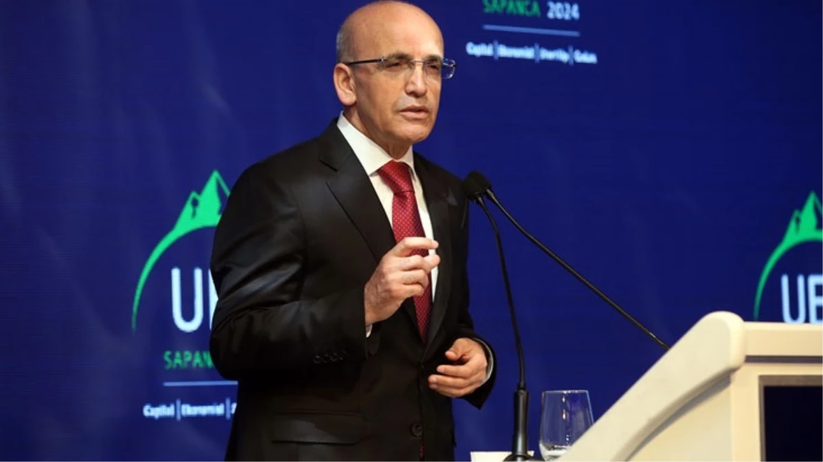 S&P’nin Türkiye’nin kredi notunu yükseltmesine Bakan Şimşek’ten ilk yorum