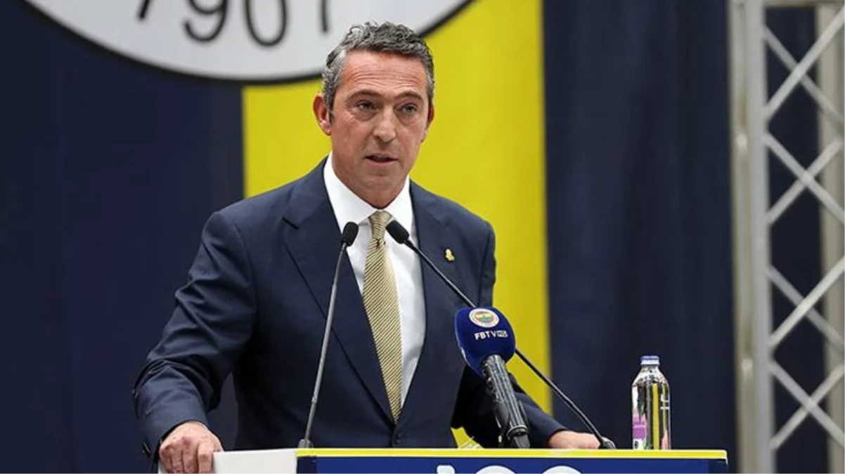 Saadetin Saran, Ali Koç lehine adaylıktan çekildi