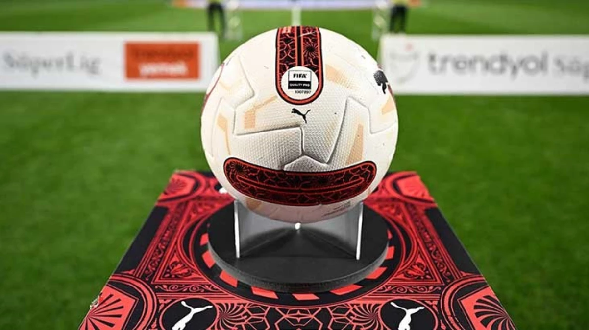 Trendyol Süper Lig’de 36. hafta nefes kesti! İşte 10 maçta alınan sonuçlar