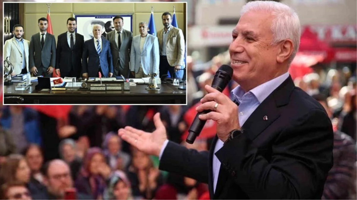 Yeğenini belediye şirketine başkan olarak atayan Bozbey’den garip savunma: Bu gençler hiç mi çalışmayacak?