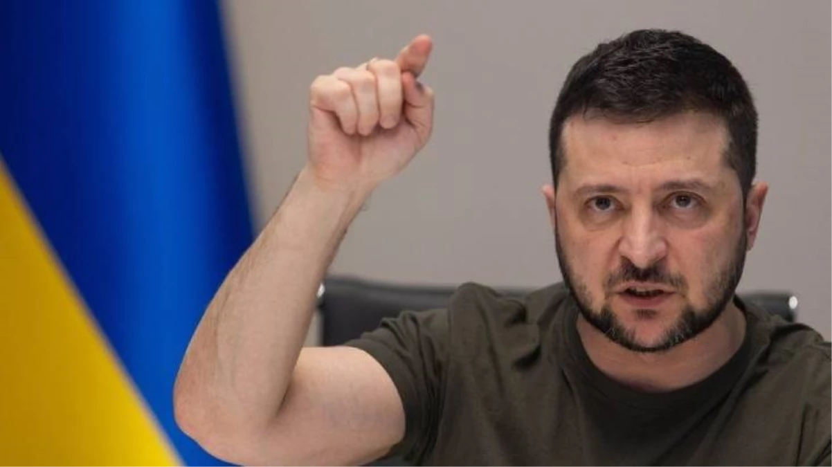Zelensky’ye suikast girişiminde bulunan iki Ukraynalı albay tutuklandı