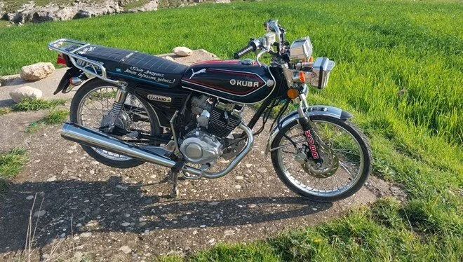 Adıyaman’da Park Halindeki Motosikletler Çalındı