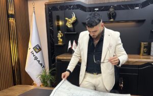 Fatih Dindar: Geleceğin İnşaat Projelerine Yön Veren Bir Lider