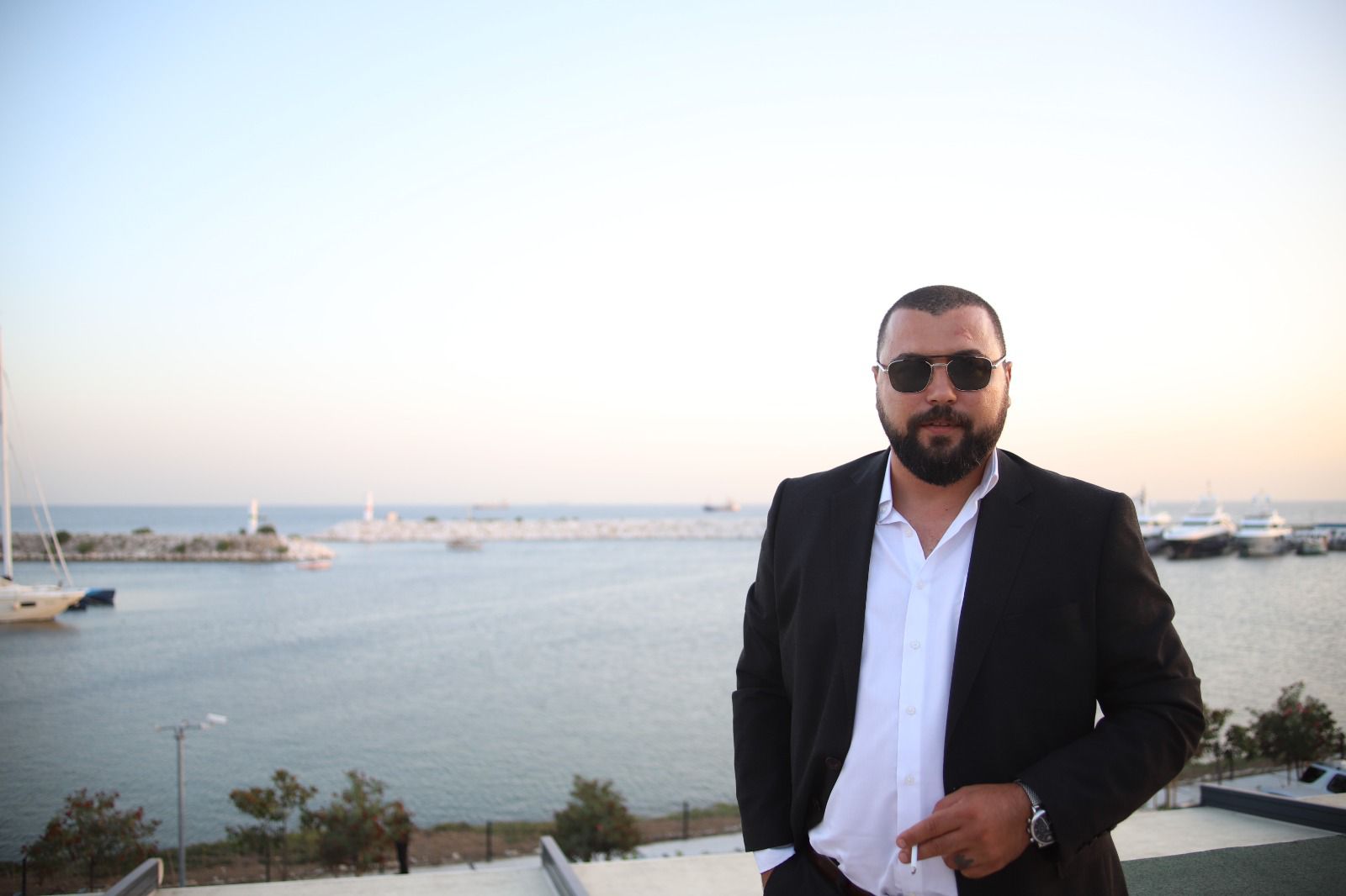 Oğuz Emre Beydoğan, İngiltere Türk Federasyonları’ndaki Görevleriyle Tanınıyor