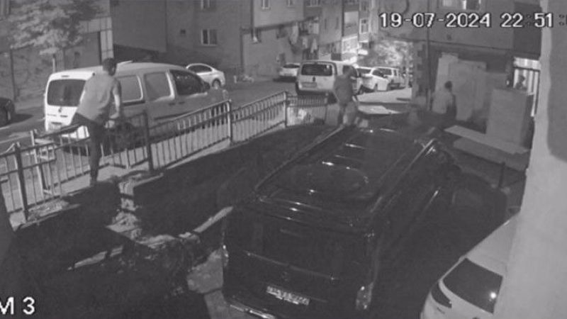 İstanbul’da Anne ve Oğluna ‘Uyarı’ Dayağı: 4 Saldırgandan Öldüresiye Darp