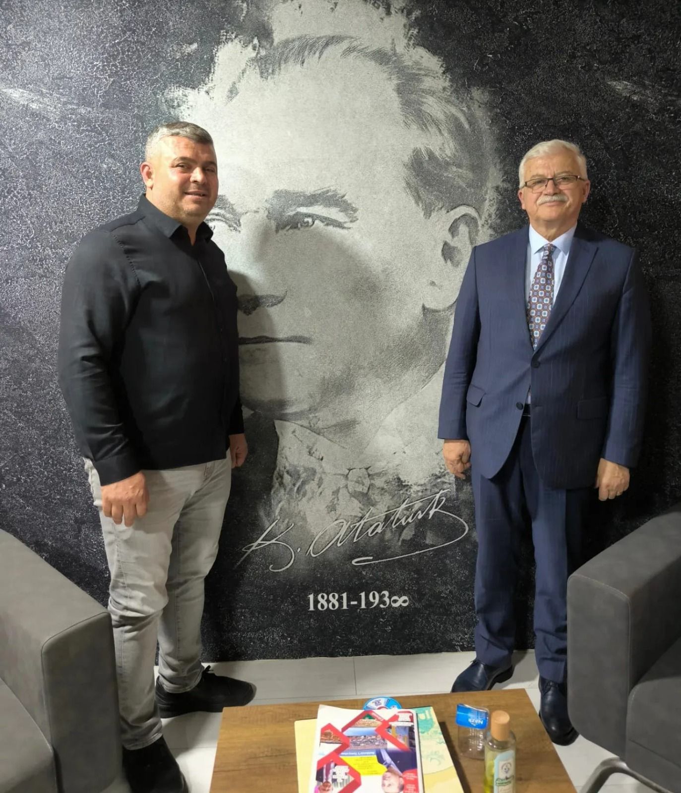 Özyurt Haber: Gazeteci İbrahim Özyurt’un Liderliğinde Gazetecilik