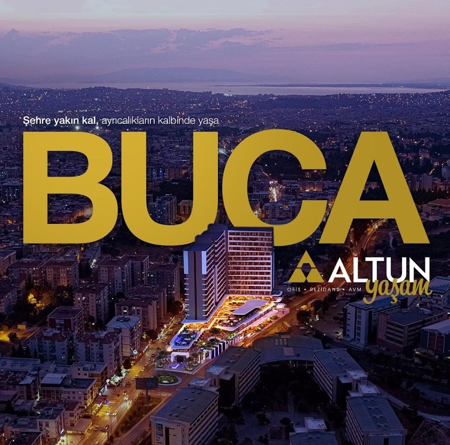 Altun Yapı’dan Buca’da Öne Çıkan Proje 3 Kat Kapalı Otopark ve Daha Fazlası