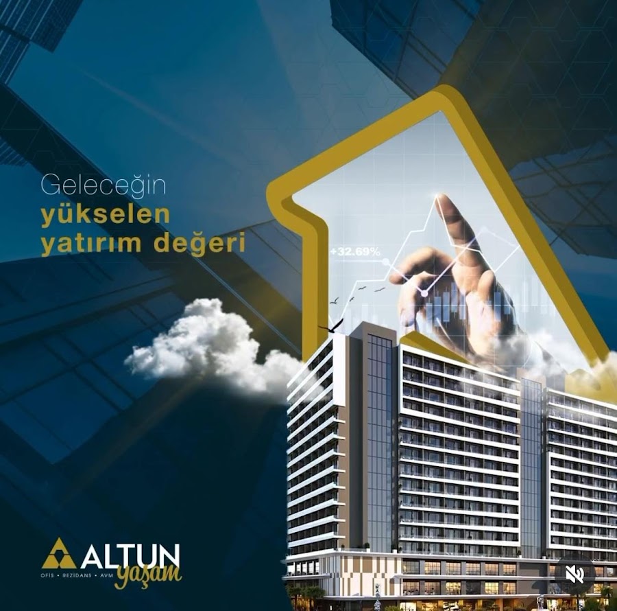 Altun Yapı’dan Buca'da Öne Çıkan Proje 3 Kat Kapalı Otopark ve Daha Fazlası