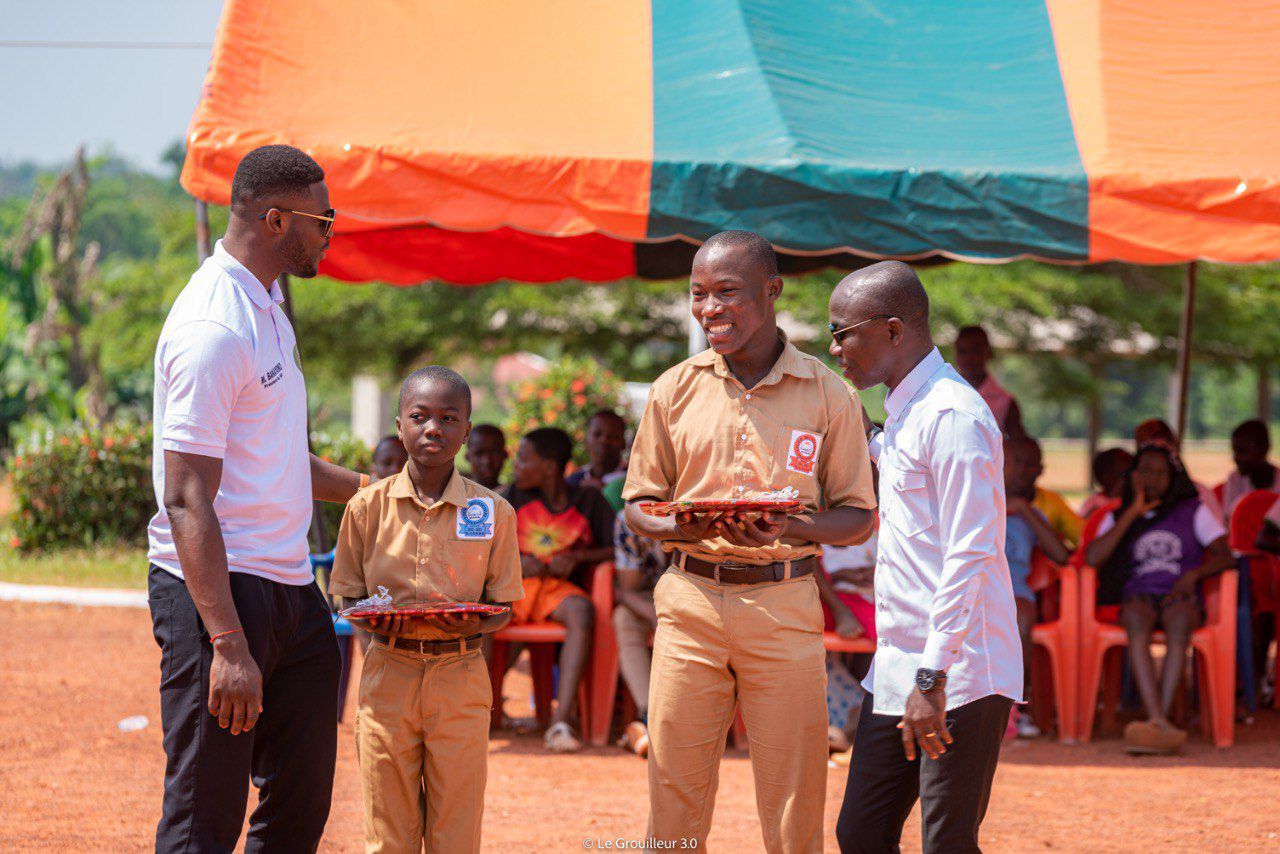 Nouveau Regard Ivoirien (NRI): Fildişi Sahili ile Türkiye Arasında Yeni Ufuklar