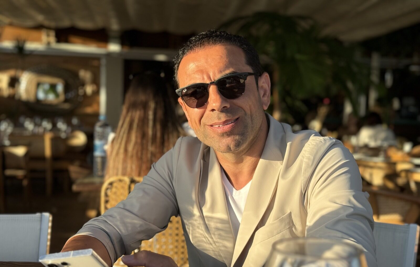 Fedlan Kılıçaslan.