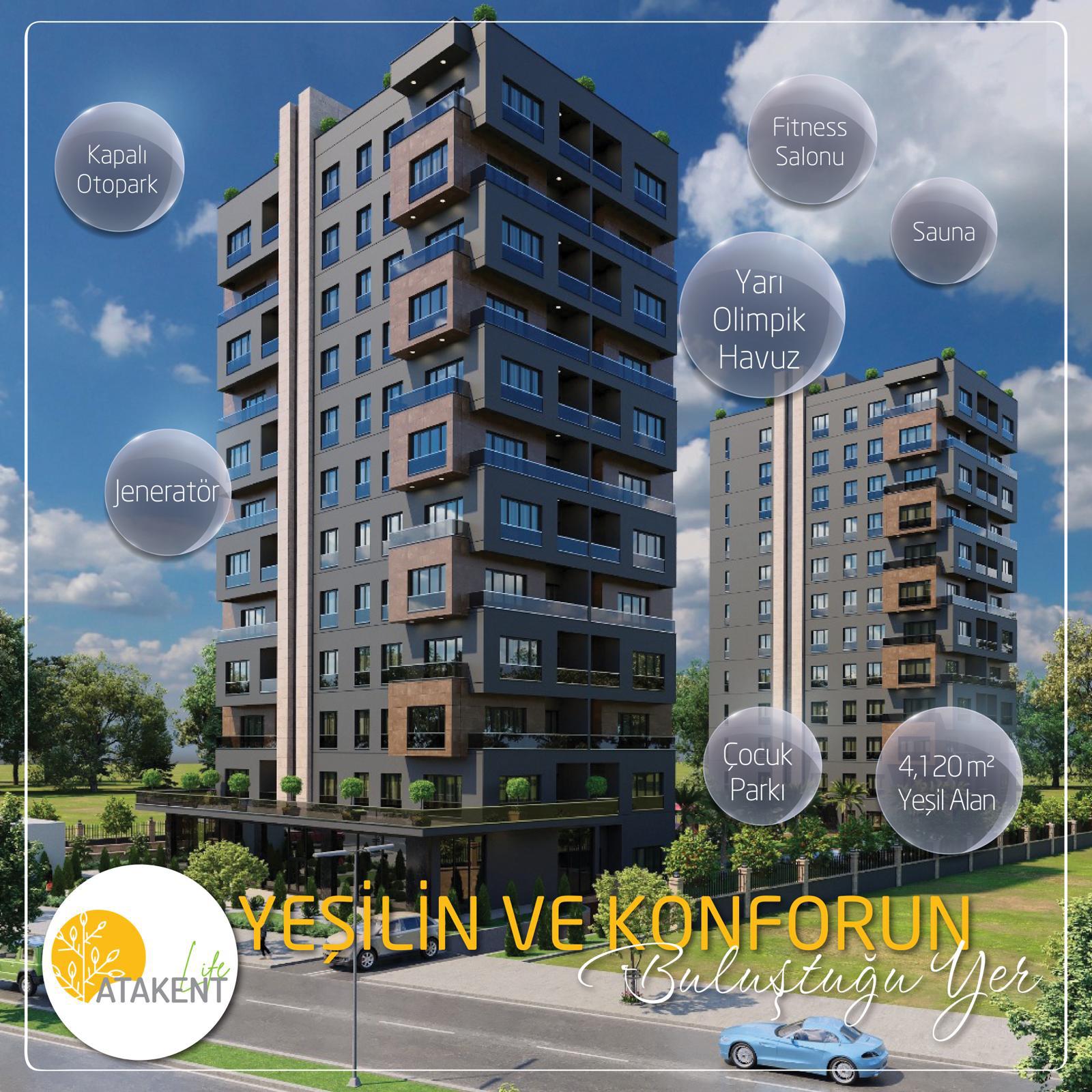 Aykutoğlu Şirketler Grubu ile 4.250 Metrekare Peyzaj Alanı