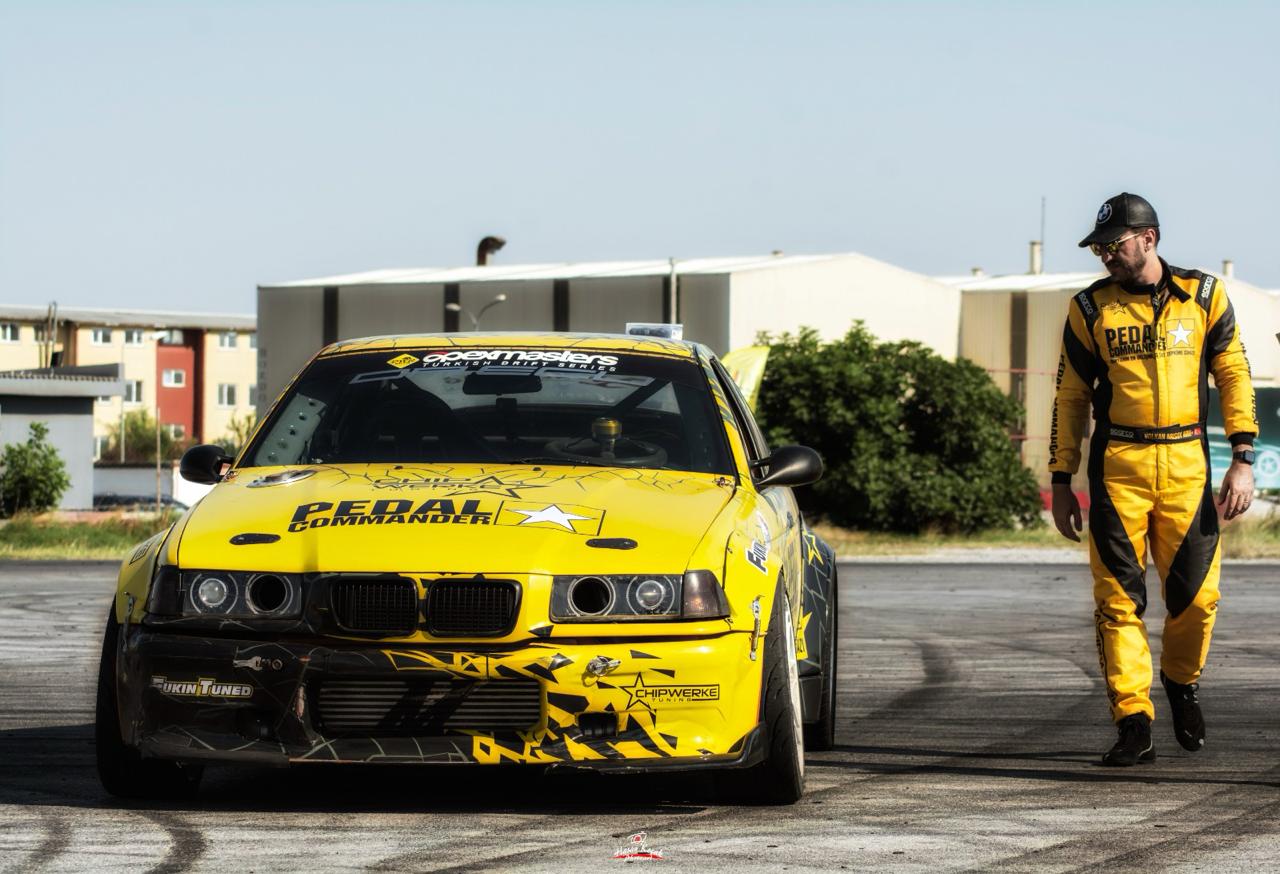 Volkan Arısoy ile Driftin İç Yüzü: Teknik Bilgilerden Kişisel Anılara Her Şey