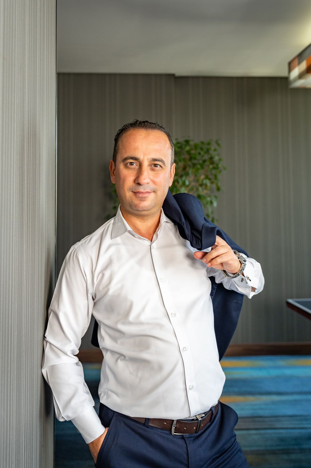 Alper Küçükbaycan: Ortadoğu’da Otelcilik Lideri