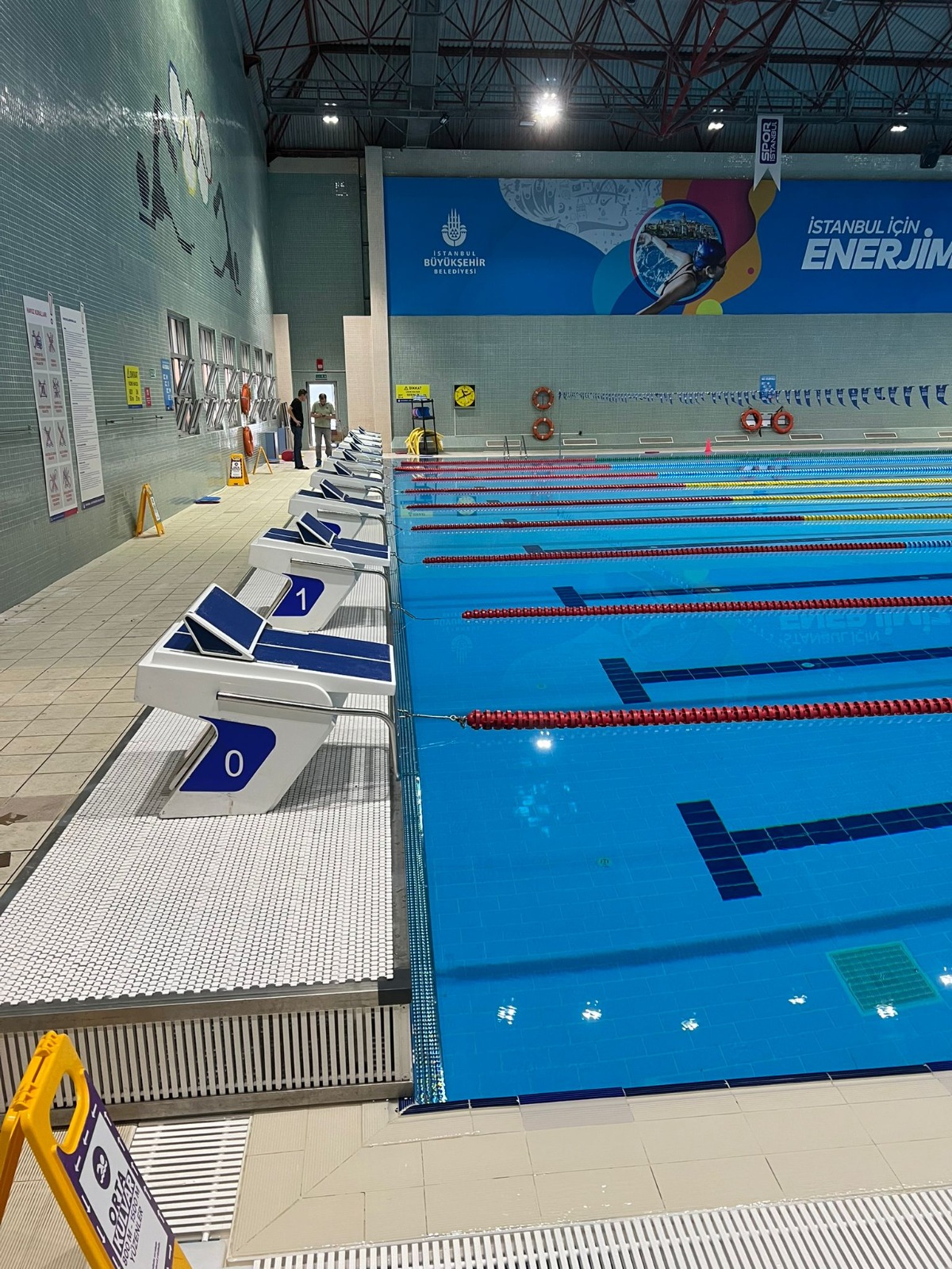 Else Havuz Teknolojileri: Olimpik Havuz Separatörlerinde Kaliteyi Yakala