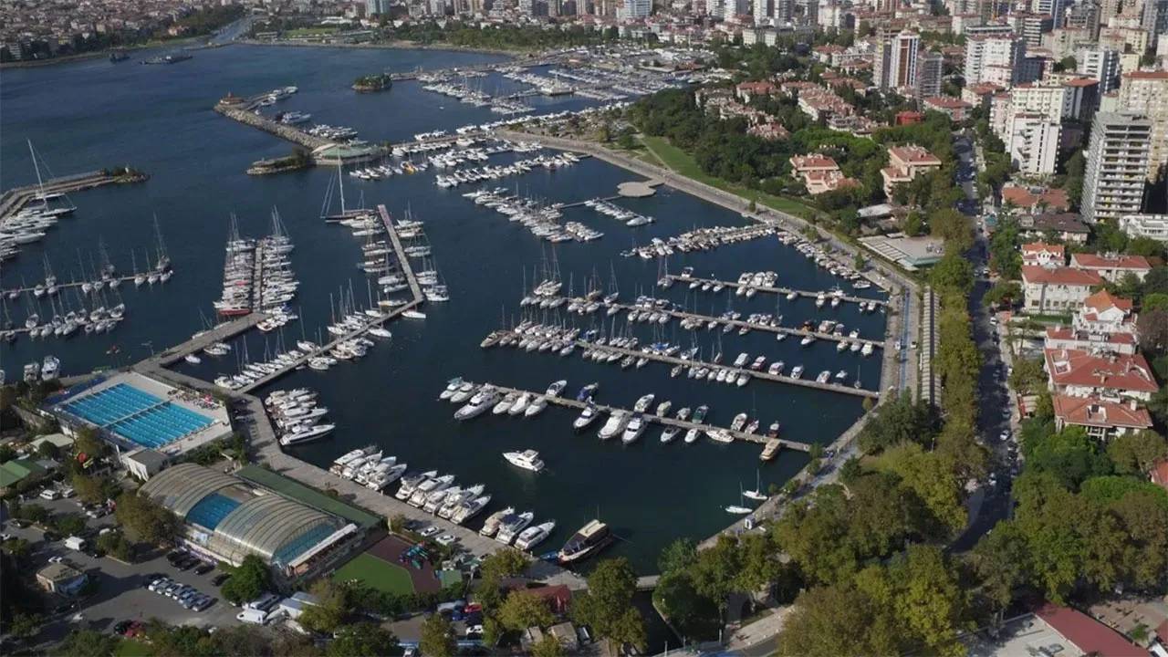 Kalamış Yat Limanı İhalesi Onaylandı: Vahit Karaarslan’ın Şirketi Kazandı