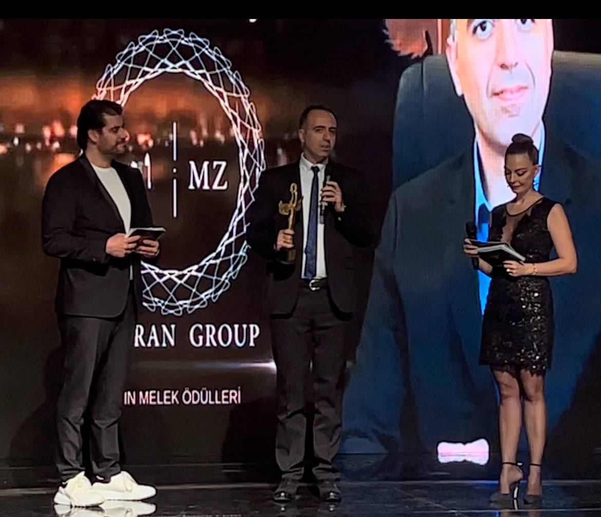 Mehran Group’un Ödül Kazanımında Ortak Şirketlerin Rolü