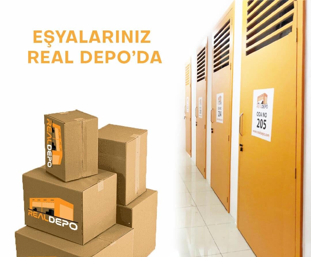 Real Depo ile Ekonomik Depo Ücretleri: Uygun Fiyatlı Depolama