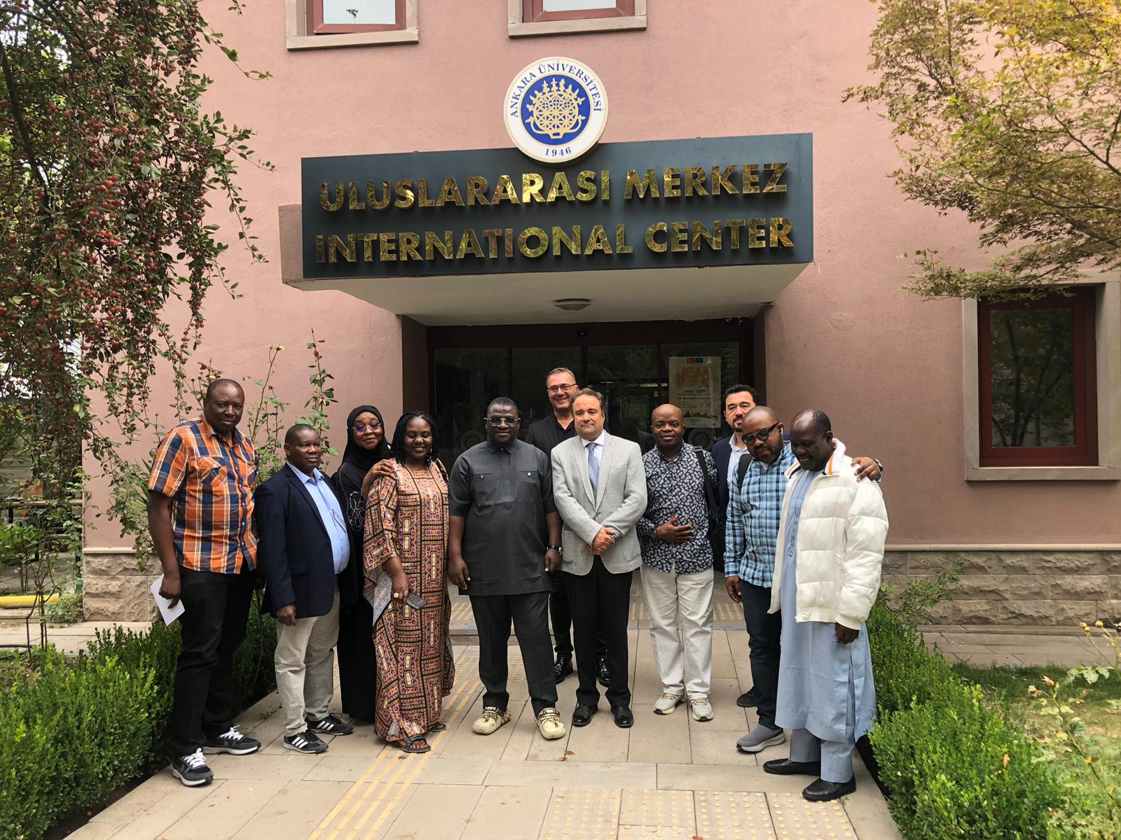 Dr. Afız Oluwatoyın Ogun: Teknoloji Transferinin Önemi