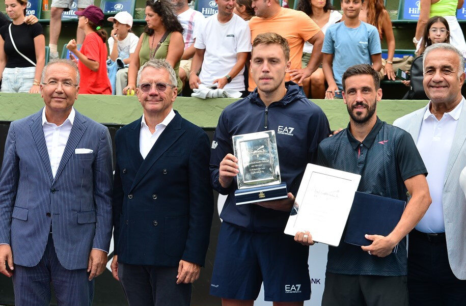 Türkiye’nin En Köklü Spor Organizasyonu Tamamlandı: İlk Türk Şampiyon TED Open’da