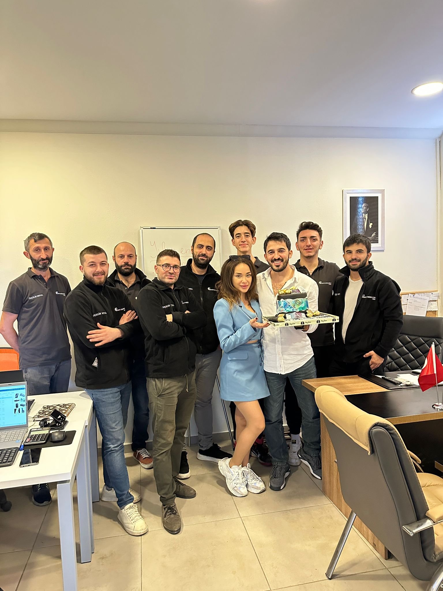 İş Adamı Geleceğin Girişimcisi: Uğur Özçelik ve Yenilikçi Yaklaşımlar